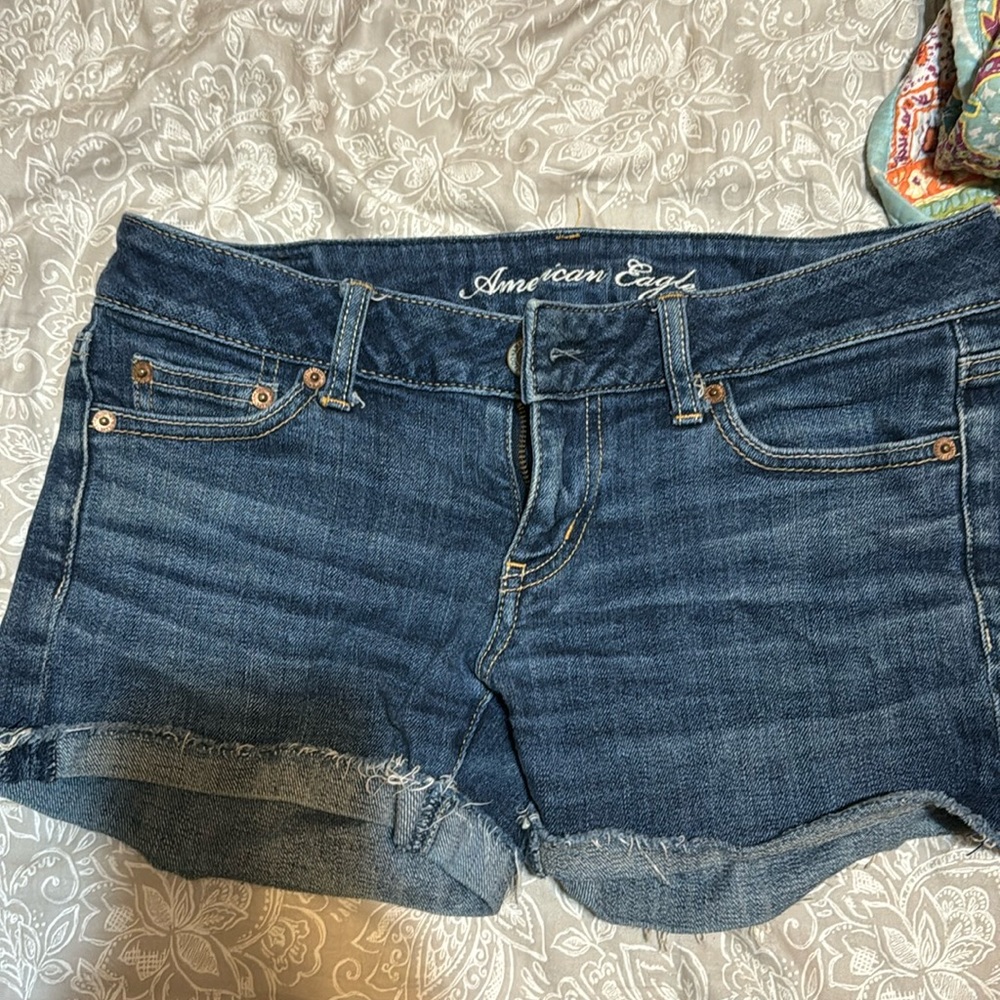 American Eagle Jean shorts